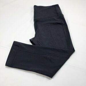 Nike Dri-Fit Capri Length Athletic Yoga Leggings Pants Womens Size S Black